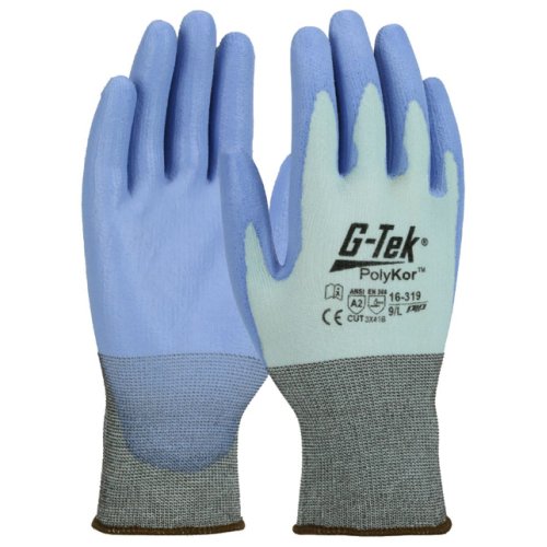 16-319-EN - Rękawice odporne na przecięcia CUT B z technologią G-TEK® POLYKOR® X7™