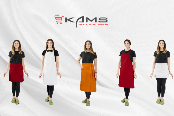 KAMS-MEDICAL: Połączenie Komfortu, Funkcjonalności i Elegancji w Odzieży Medycznej i Gastronomicznej