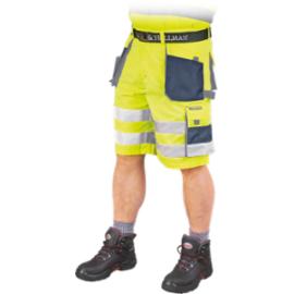 LH-FMNX-TS - Spodnie ochronne do pasa FORMEN z krótkimi nogawkami - 6 kolorów - S-3XL