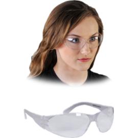 MCR-CHECKLITE - Przeciwodpryskowe okulary ochronne w linii CHECKLITE - 3 kolory