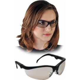 MCR-KLONDIKEP-F - Przeciwodpryskowe okulary ochronne w linii KLONDIKE Plus - 4 kolory