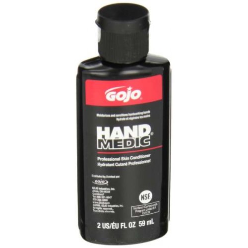 Odżywka do skóry rąk GOJO HAND MEDIC - 60 ml, 148 ml.