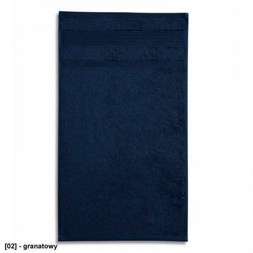 Organic 918 - ADLER - Ręcznik duży unisex, 450 g/m², 100% bawełna organiczna - 4 kolory - 70x140 cm.