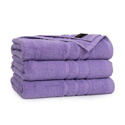 RĘCZNIK HELIOS 50X100 FIOLETOWY - Ręcznik HELIOS 50X100 500G. w kolorze fioletowym