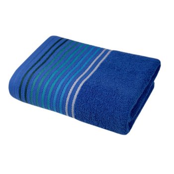 RĘCZNIK KORFU 70X140 ROYAL - Ręcznik bawełniany KORFU 70x140 450g. w kolorze niebieskim royal