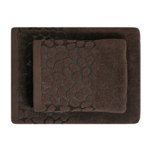 RĘCZNIK SARDYNIA 50X90 CZ - Ręcznik bawełniany SARDYNIA 50x90 400g. w kolorze czekoladowym