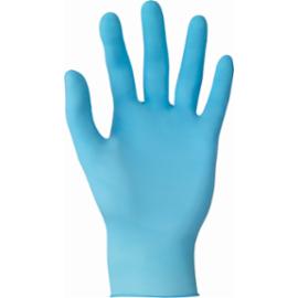 TOUCH TNT BLUE 92-665 - rękawice chemiczne jednorazowe - 7-9