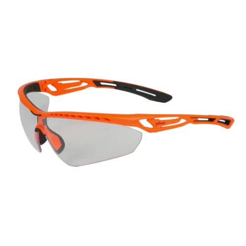 250-94-0120-EN - Bezbarwne okulary UV400 FEROCIA odporne na zarysowania i zaparowanie 