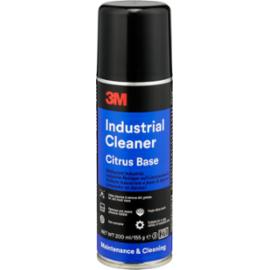 3M-CLEANER - Cytrusowy środek czyszczący pomaga rozpuścić i usunąć brud smary smołę i wiele spoiw klejowych niewymagających utwardzania - 200 ml