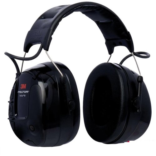 3M-HEADSET-PRO - nauszniki PELTOR™ProTac™III Headset, SNR=32 dB.