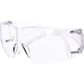 3MOOSF201 - okulary ochronne samodopasowujące się do twarzy z powłoką chroniącą przed zarysowaniem  - uni