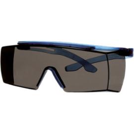 3MOOSF3702KN - okulary ochronne, regulowane zauszniki, powłoka odporna na zaparowanie i zarysowanie - uni