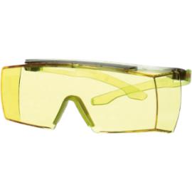 3MOOSF3703S - okulary ochronne, regulowane zauszniki, powłoka odporna na zaparowanie i zarysowanie  - uni