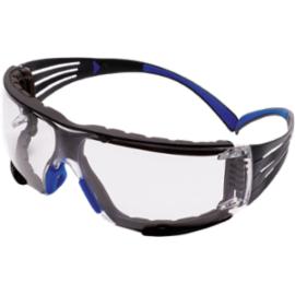 3MOOSF400U - okulary ochronne dopasowujące się do różnych kształtów i wielkości twarzy - uni
