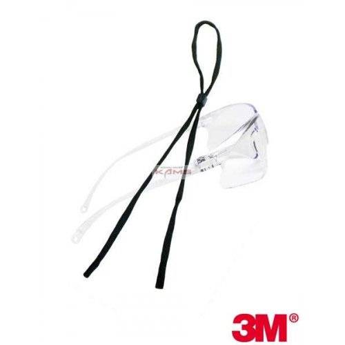 3M-STRING-271 - sznureczek na szyję z nylonu wygodny w noszeniu okularów na szyji.