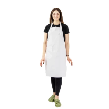 FARTUCH GASTRONOMICZNY K91F REGULOWANY KUCHARSKI ZAPASKA KELNERSKA