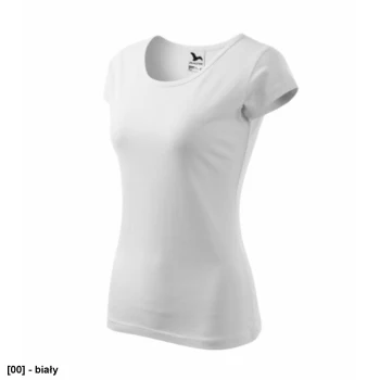 Pure 122 - ADLER - Koszulka damska, 150 g/m² - 21 kolorów - XS-3XL.