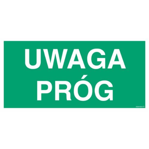 AC021 - Uwaga próg