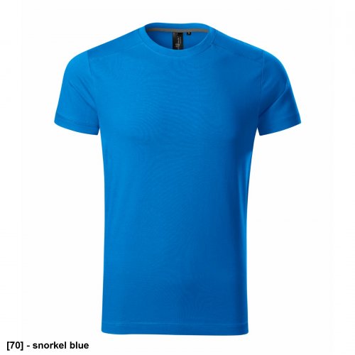 Action 150 - ADLER - Koszulka męska, 180 g/m², 5% elastan, 95% bawełna, 10 kolorów - S-2XL