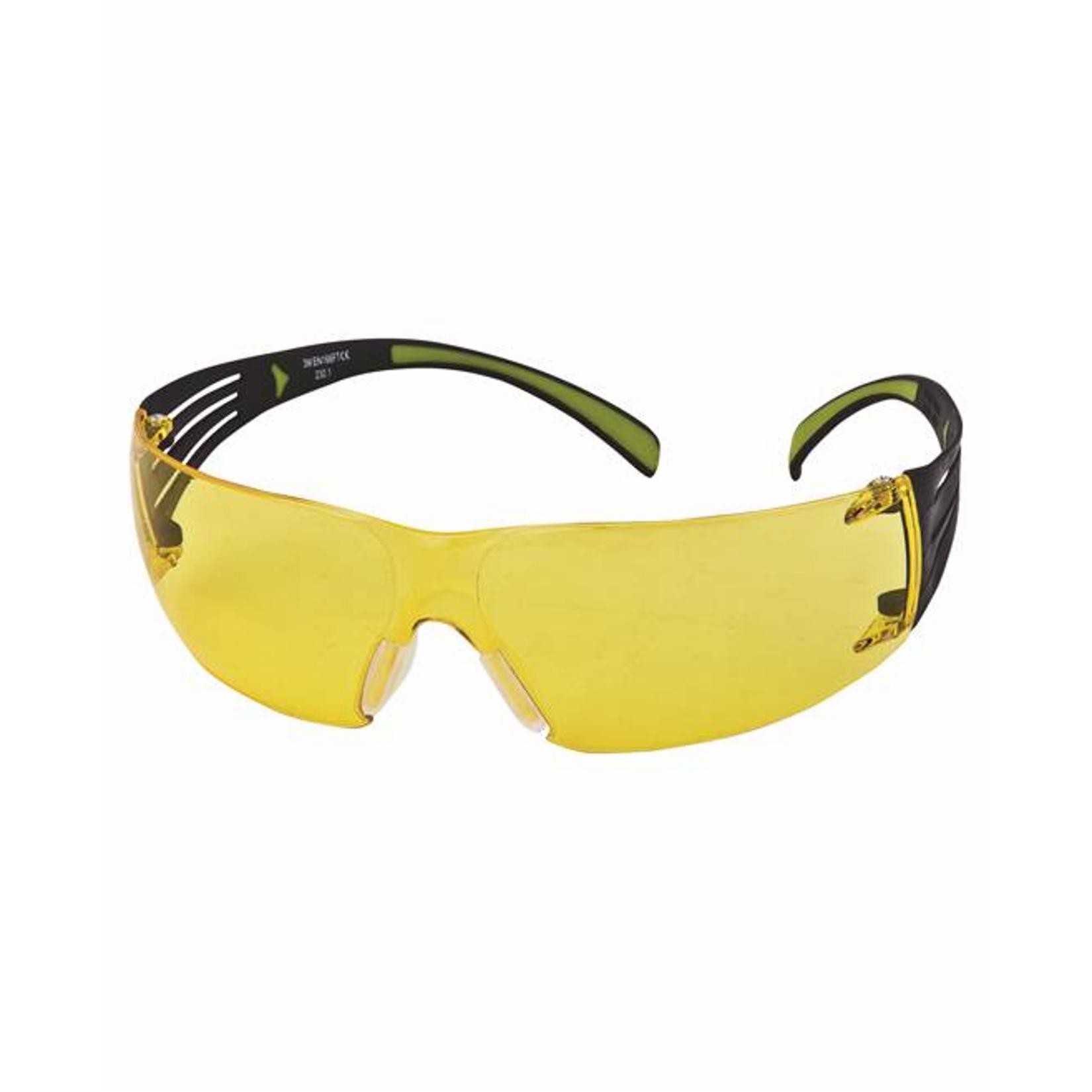 E3126 - SECUREFIT 400 PC - okulary - szybka żółta