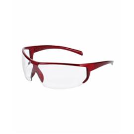 E4070 - UNIVET 5x4 - okulary bezbarwne - red