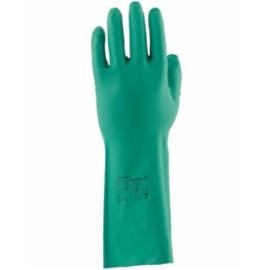 SEMPERPLUS - rękawice chemiczne, Nitryl - 06-10