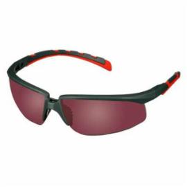 E5167 - S2024AS-RED-EU 3M Solus 2000 Safety - ™ ™ glasses szary/czerwony. red lens