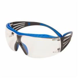 E5169 - SF401XSGAF-BLU-EU SecureFit 400X Scotchgard - ™ goggles niebieski / szary ™ clear lens