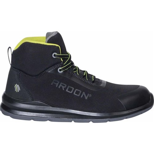 ARDON SOFTEX HIGH S1P G3404 - wysokie obuwie ochronne, sportowy  styl, podnosek, wkładka, podeszwa PU/PU - 38-50