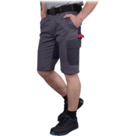BOMER-TS - Spodnie ochronne do pasa BOMER z krótkimi nogawkami - S-3XL