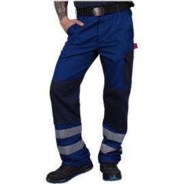 BOMULLX-T - Spodnie ochronne do pasa BOMULLX - 2 kolory - 46-62