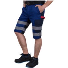 BOMULLX-TS - Spodnie ochronne do pasa z krótkimi nogawkami BOMULLX - 2 kolory - S-3XL