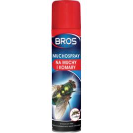 BROS-MUCHOZO - spray na muchy i komary - 250 ml.
