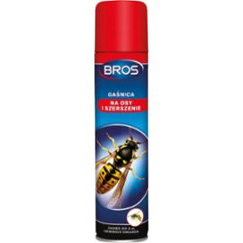 BROS-SPR-OSY - Spray na osy i szerszenie - 600 ml