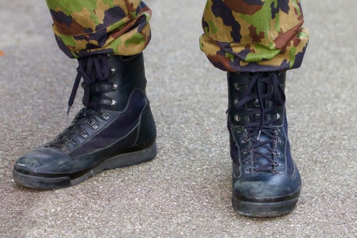 Buty Militarne Gardia: Krok w Stronę Bezpieczeństwa i Komfortu 