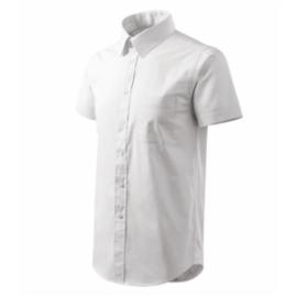 Chic 207 - ADLER - Koszula męska, 120 g/m², 100 % bawełna - 4 kolory - S-3XL