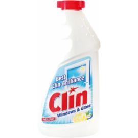 CLIN-PLSZYB-Z - Płyn do szyb Clin - zapas - 500 ml