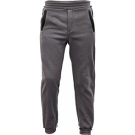 CREMORNE dres - męskie spodnie dresowe, elastyczna talia, ściagacze przy nogawkach, 55% bawełna, 45% poliester - 4 kolory - S-4XL.