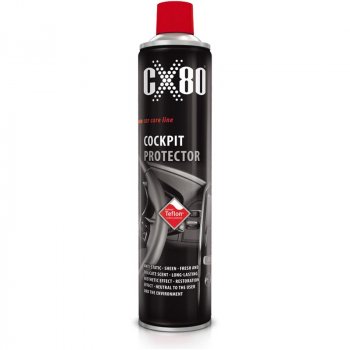 CX80 COCKPIT - PREPARAT DO PIELĘGNACJI KOKPITU CX-80 600 ml.