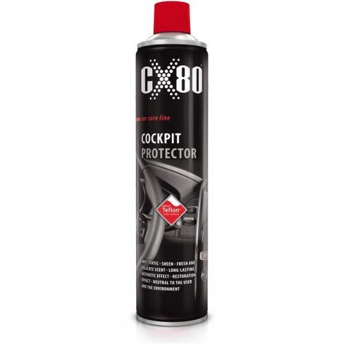 CX80 COCKPIT - PREPARAT DO PIELĘGNACJI KOKPITU CX-80 600 ml.