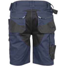 DAYBORO szorty - męskie spodnie robocze, odblaskowe elementy, 100 % TRIFIBETEX - 6 kolorów - 46-64.