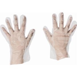 DUCK - rękawice chemiczne jednorazowe - 9-10