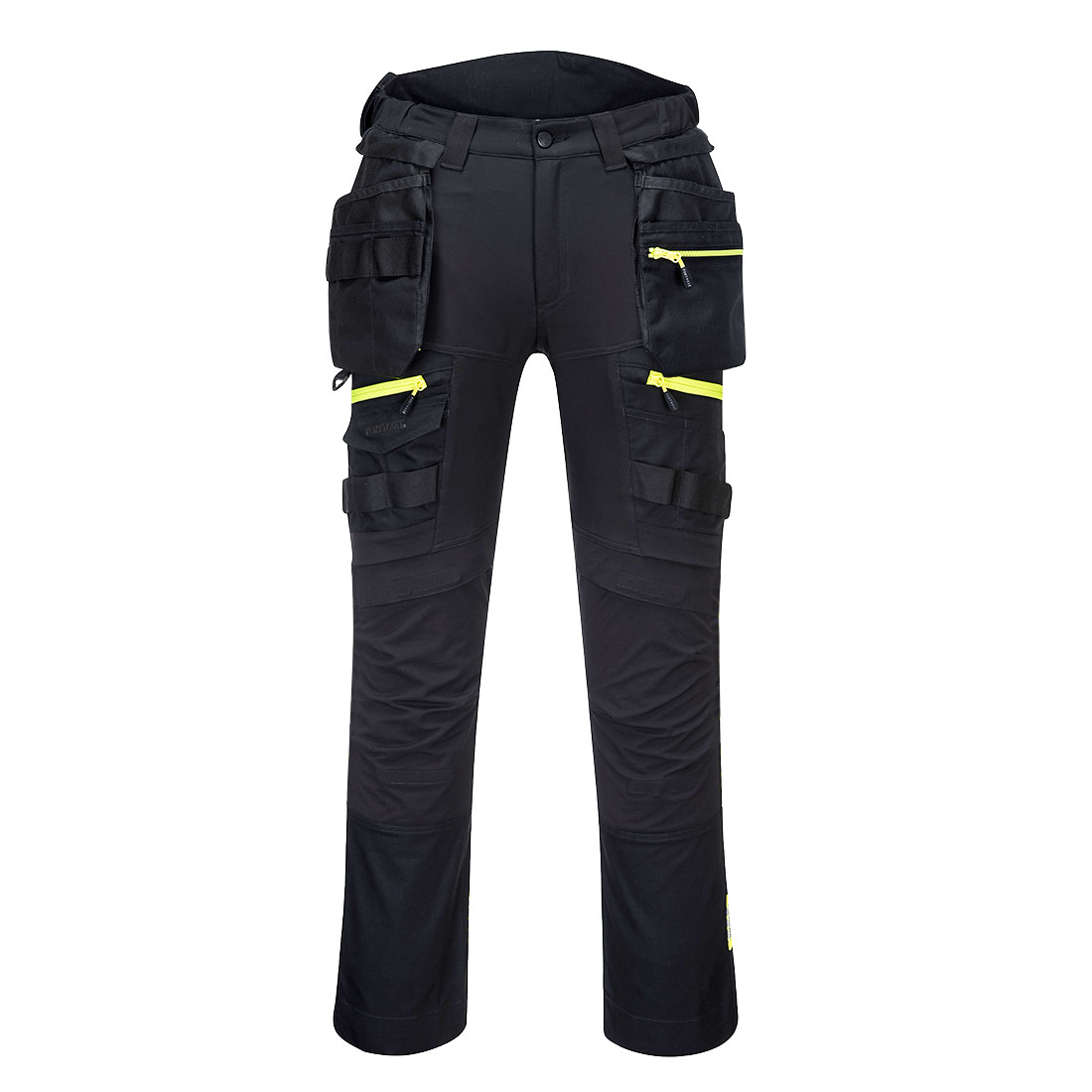 DX440 - Spodnie z kieszeniami kaburowymi DX4 - nakolanniki gratis - 3 kolory - 26-48