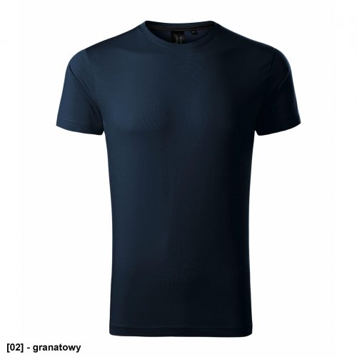 Exclusive 153 - ADLER - Koszulka męska, 160 g/m², 100% SUPIMA® bawełna, 8 kolorów - S-3XL