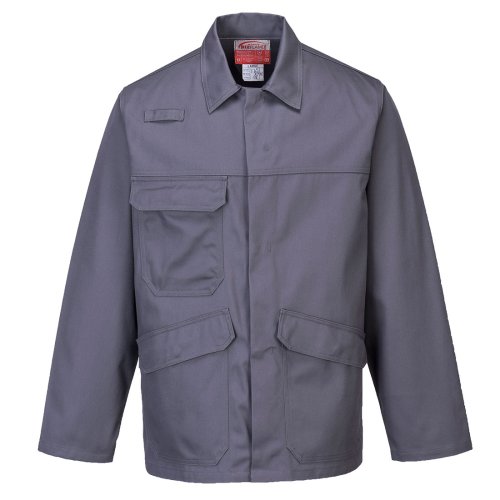FR35 - Bluza antystatyczna bluza dla spawaczy Bizflame Pro - 2 kolory - S-3XL