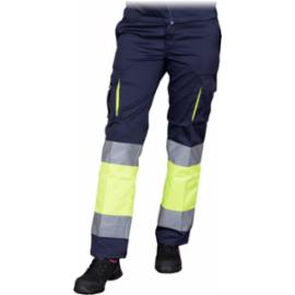 FRAUBAX-T - Elastyczne spodnie ochronne do pasa FRAUBAX, damskie - 3 kolory - 36-50