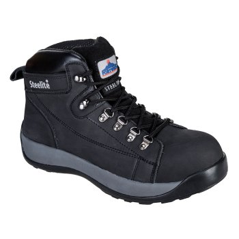 FW31 - Nubukowe buty robocze typu trzewik Steelite™ SB HRO - 2 kolory - 38-48