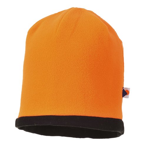 HA14 - Odwracalna czapka ostrzegawcza Beanie - 2 kolory