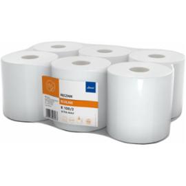 HLA-REMAK-100 - Ręczniki papierowe w rolach białe