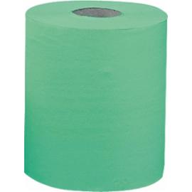 HME-PR14MA180Z - Ręczniki papierowe w rolach zielone